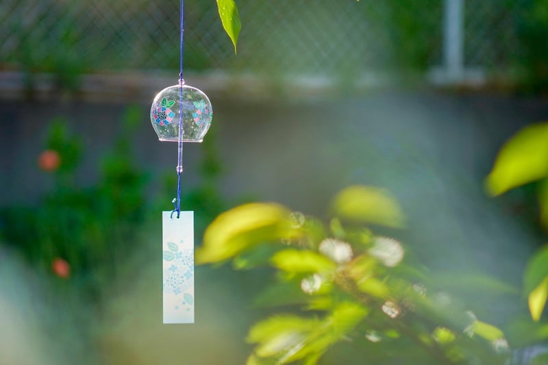 Dreamy Wind Chimes